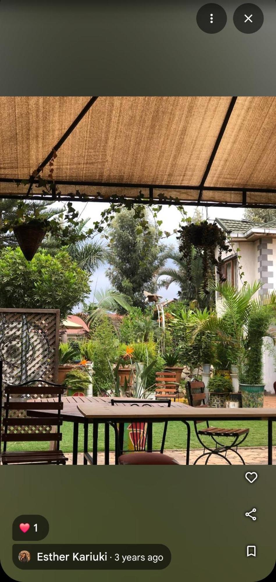Plant House Hotel Ruiru Екстериор снимка