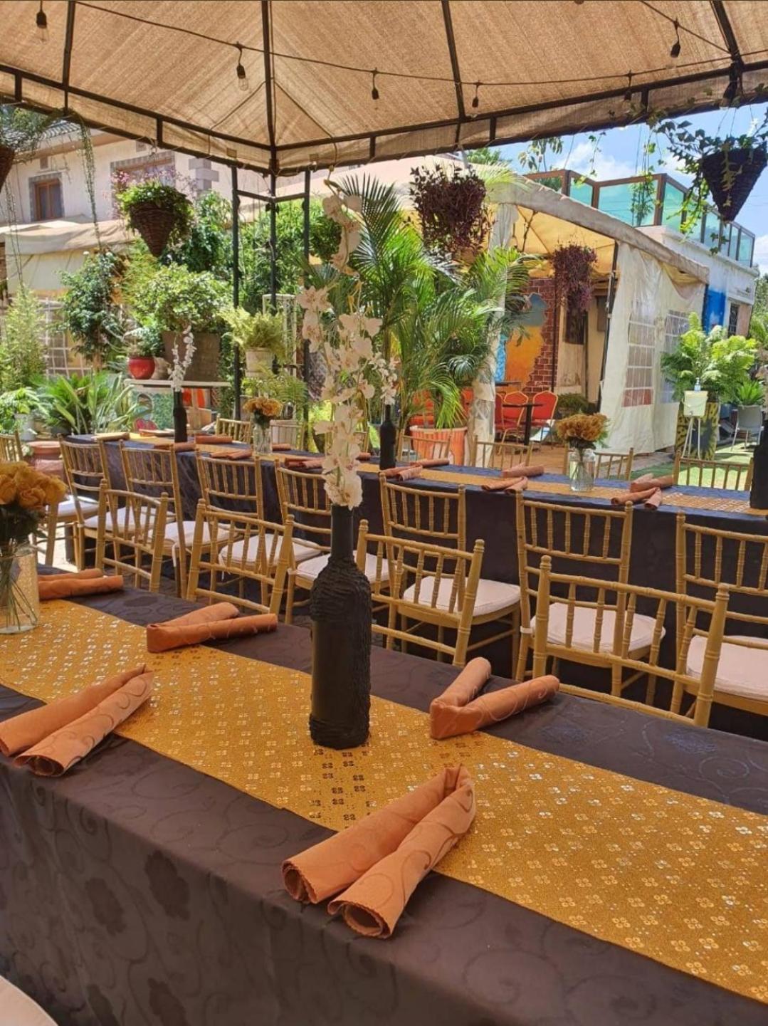 Plant House Hotel Ruiru Екстериор снимка