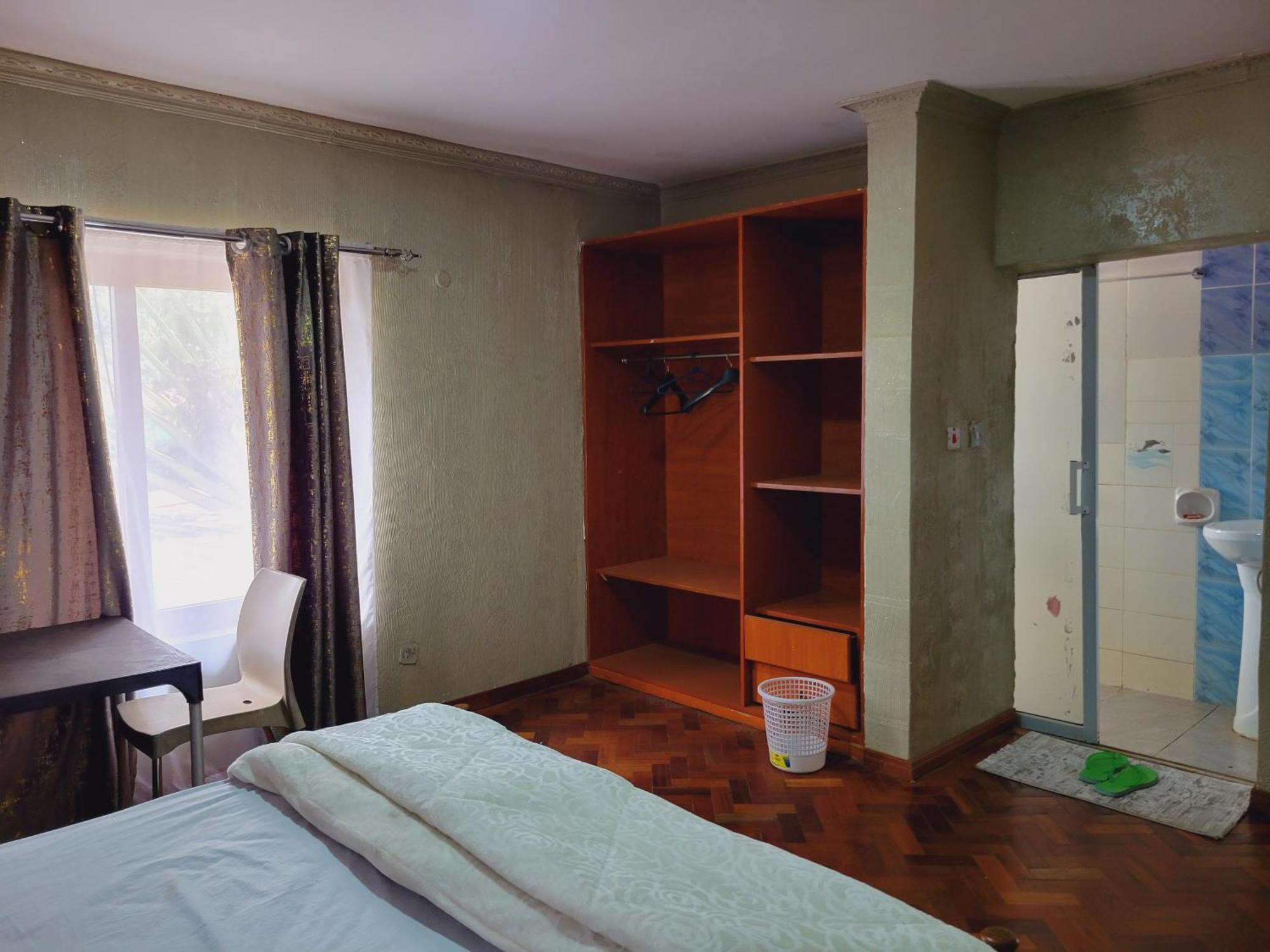 Plant House Hotel Ruiru Екстериор снимка